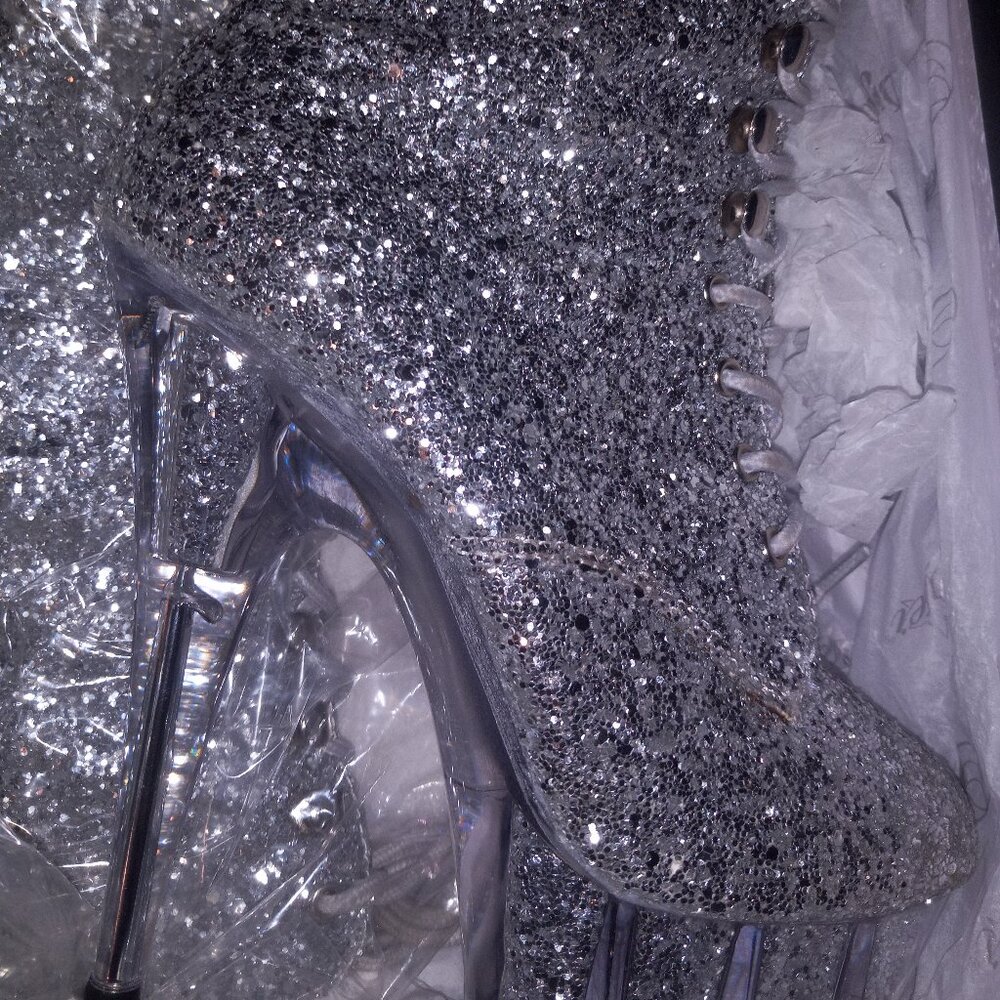 Pleaser heels